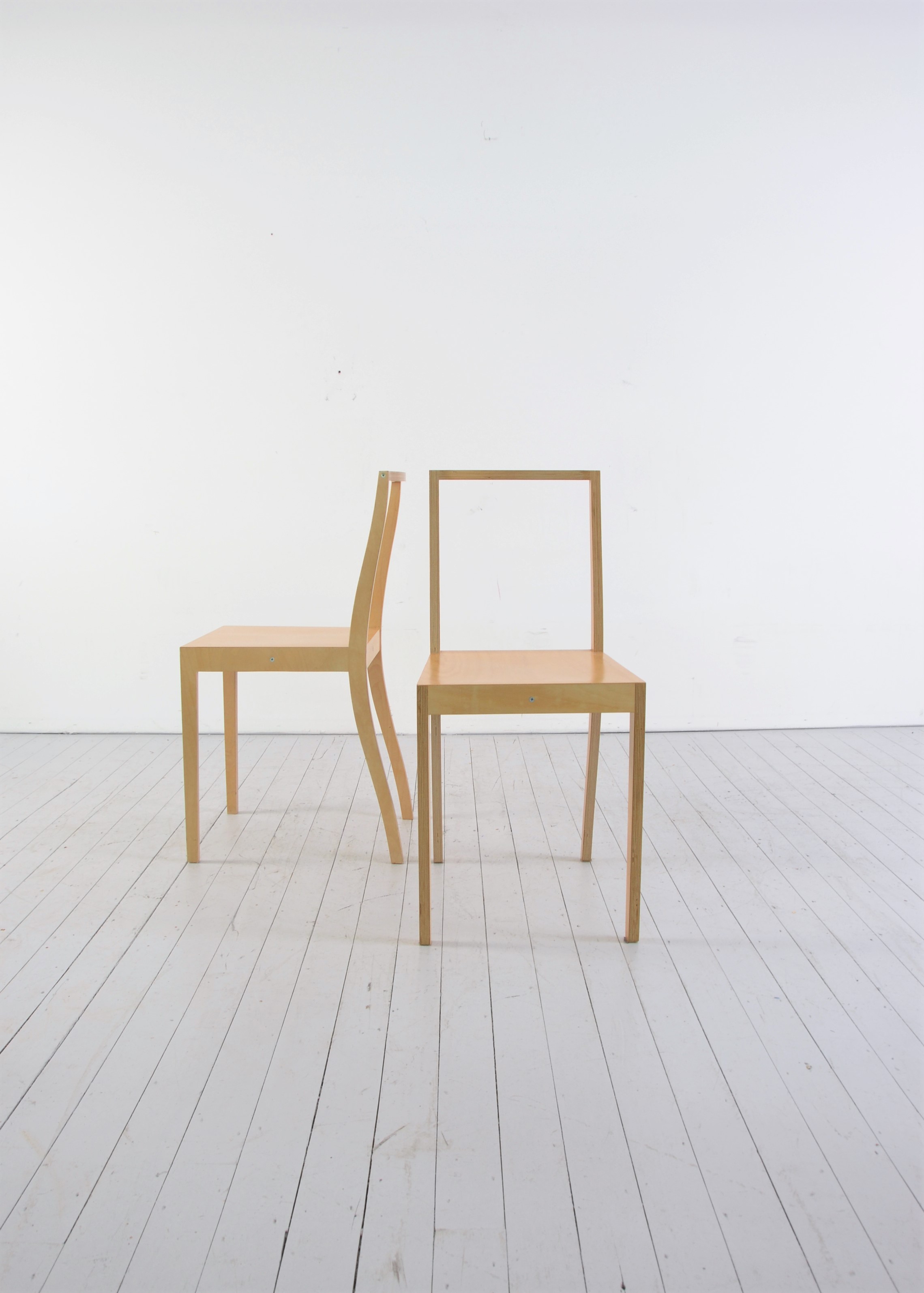 Stuhl- Jasper Morrison
