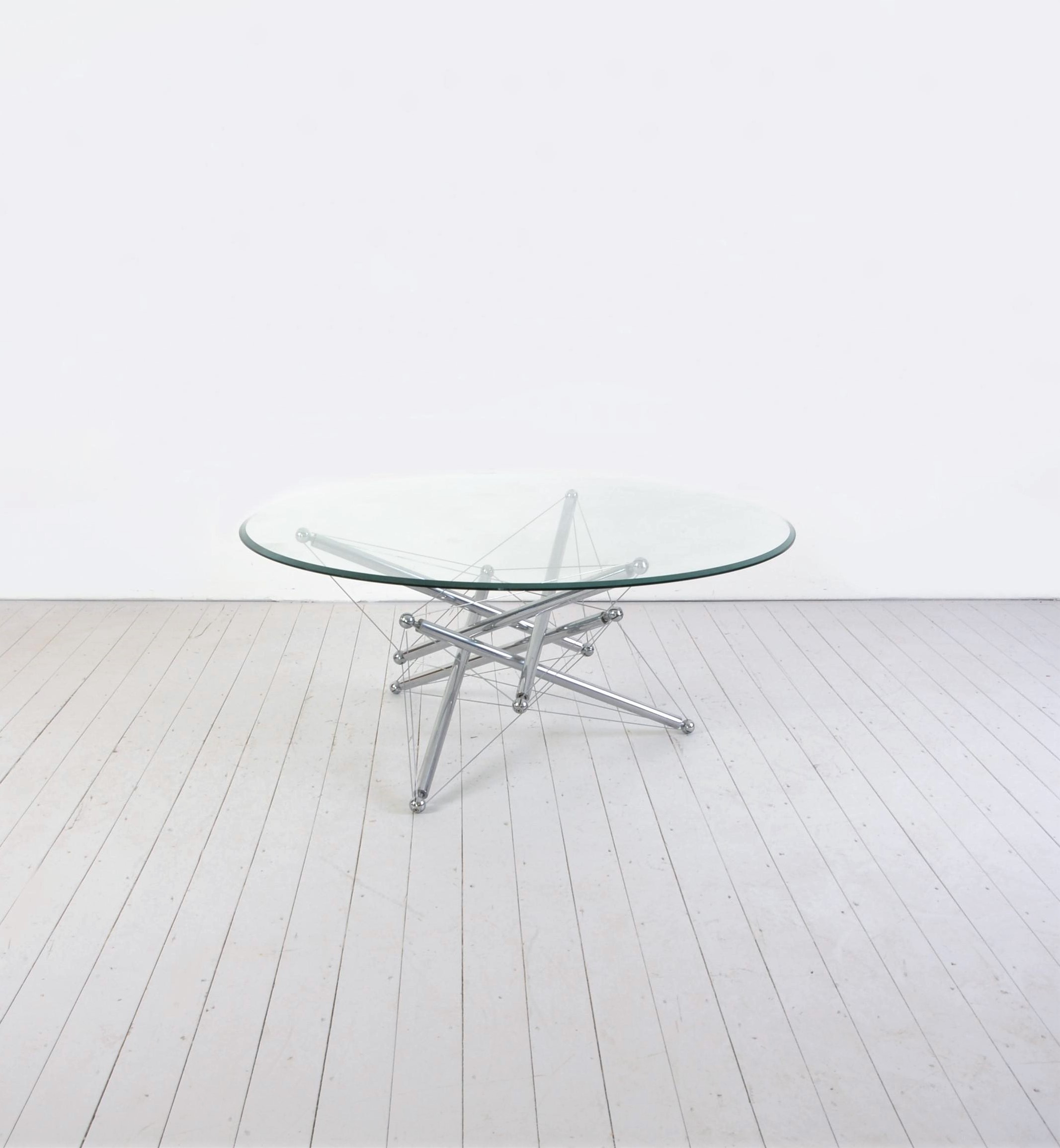 Tisch- Theodore Wendell