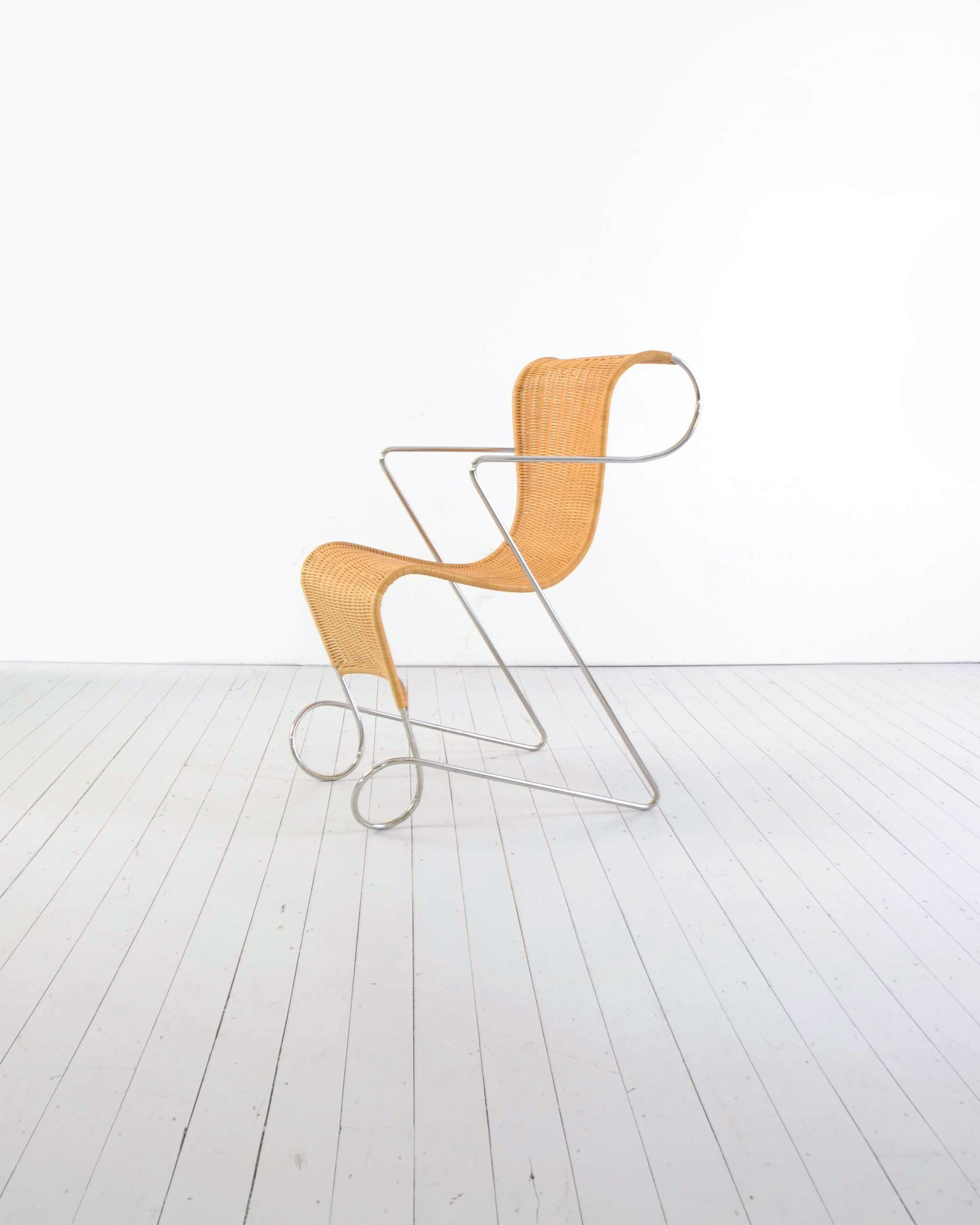 Stuhl- Ron Arad